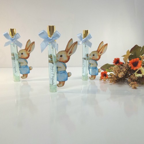 Kişiye Özel İsimli Kolonya Şişesi 10cc